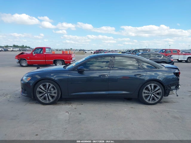 2023 Audi A6 Premium Plus 45 Tfsi Quattro S Tronic მანქანა იყიდება აუქციონზე, vin: WAUE3BF25PN055166, აუქციონის ნომერი: 45399450