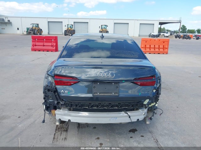 2023 Audi A6 Premium Plus 45 Tfsi Quattro S Tronic მანქანა იყიდება აუქციონზე, vin: WAUE3BF25PN055166, აუქციონის ნომერი: 45399450