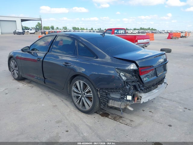 2023 Audi A6 Premium Plus 45 Tfsi Quattro S Tronic მანქანა იყიდება აუქციონზე, vin: WAUE3BF25PN055166, აუქციონის ნომერი: 45399450