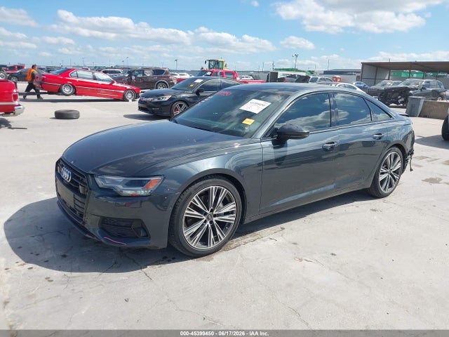 2023 Audi A6 Premium Plus 45 Tfsi Quattro S Tronic მანქანა იყიდება აუქციონზე, vin: WAUE3BF25PN055166, აუქციონის ნომერი: 45399450