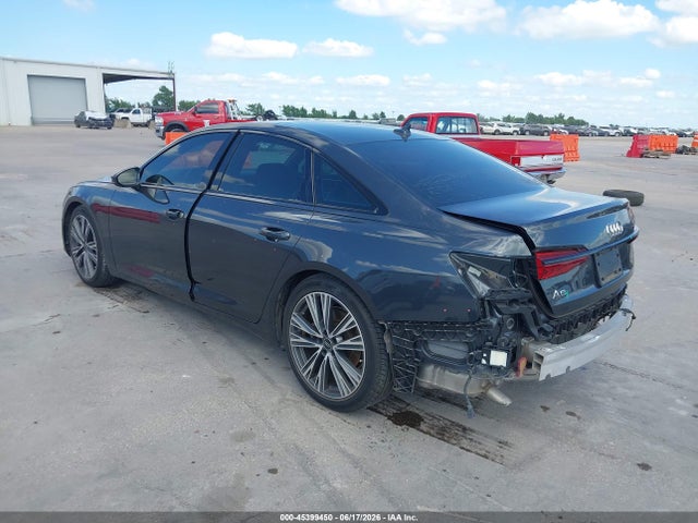 2023 Audi A6 Premium Plus 45 Tfsi Quattro S Tronic მანქანა იყიდება აუქციონზე, vin: WAUE3BF25PN055166, აუქციონის ნომერი: 45399450