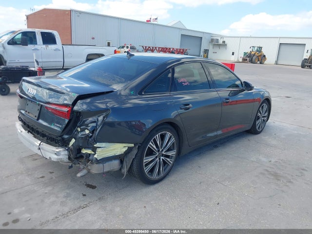 2023 Audi A6 Premium Plus 45 Tfsi Quattro S Tronic მანქანა იყიდება აუქციონზე, vin: WAUE3BF25PN055166, აუქციონის ნომერი: 45399450