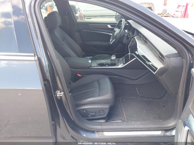 2023 Audi A6 Premium Plus 45 Tfsi Quattro S Tronic მანქანა იყიდება აუქციონზე, vin: WAUE3BF25PN055166, აუქციონის ნომერი: 45399450
