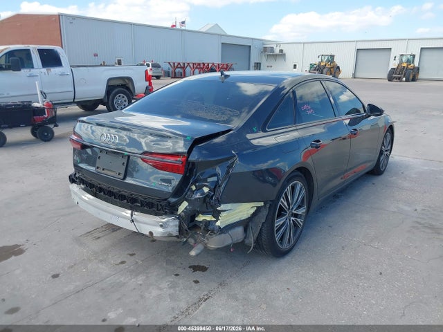 2023 Audi A6 Premium Plus 45 Tfsi Quattro S Tronic მანქანა იყიდება აუქციონზე, vin: WAUE3BF25PN055166, აუქციონის ნომერი: 45399450