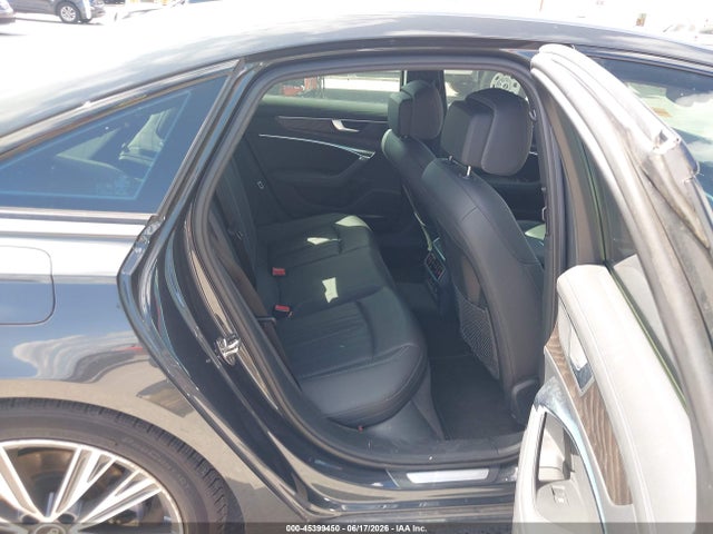 2023 Audi A6 Premium Plus 45 Tfsi Quattro S Tronic მანქანა იყიდება აუქციონზე, vin: WAUE3BF25PN055166, აუქციონის ნომერი: 45399450