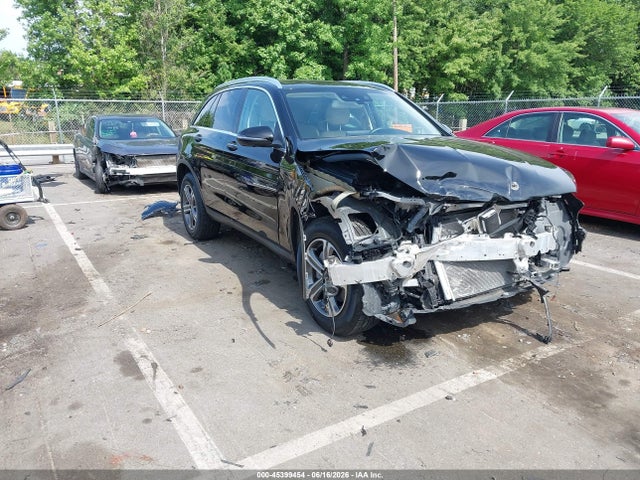 Продаж на аукціоні авто 2019 Mercedes-benz Glc 300, vin: WDC0G4JB0KV183922, номер лоту: 45399454
