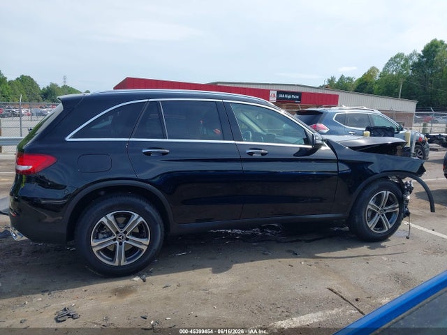 Продаж на аукціоні авто 2019 Mercedes-benz Glc 300, vin: WDC0G4JB0KV183922, номер лоту: 45399454