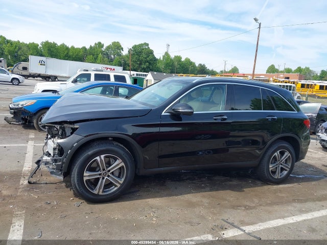 Продаж на аукціоні авто 2019 Mercedes-benz Glc 300, vin: WDC0G4JB0KV183922, номер лоту: 45399454