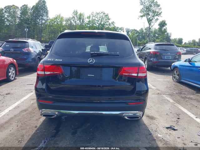 Продаж на аукціоні авто 2019 Mercedes-benz Glc 300, vin: WDC0G4JB0KV183922, номер лоту: 45399454