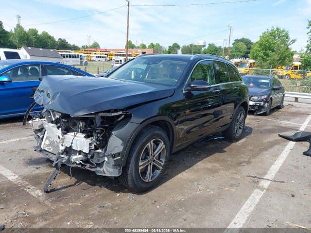 Продаж на аукціоні авто 2019 Mercedes-benz Glc 300, vin: WDC0G4JB0KV183922, номер лоту: 45399454