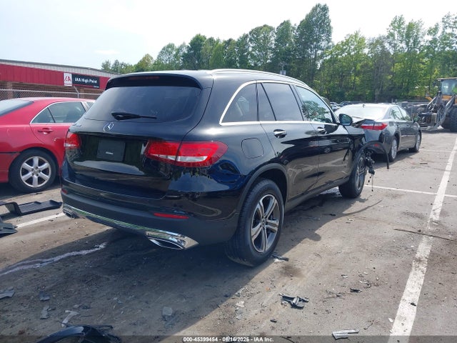 Продаж на аукціоні авто 2019 Mercedes-benz Glc 300, vin: WDC0G4JB0KV183922, номер лоту: 45399454