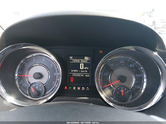 2013 Chrysler Town & Country Touring-l მანქანა იყიდება აუქციონზე, vin: 2C4RC1CG0DR531370, აუქციონის ნომერი: 45399458