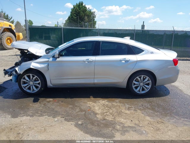 Chevrolet IMPALA LT 2019 2G11Z5S3XK9109419 Image 14