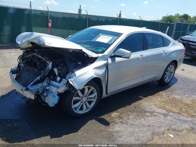 Chevrolet IMPALA LT 2019 2G11Z5S3XK9109419 Image 2