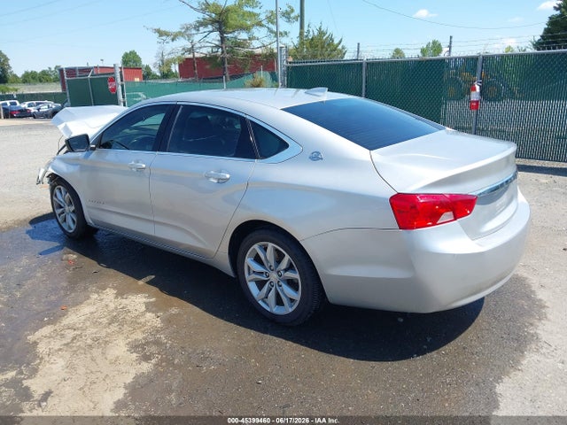 Chevrolet IMPALA LT 2019 2G11Z5S3XK9109419 Image 3
