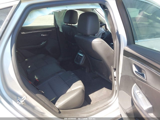 Chevrolet IMPALA LT 2019 2G11Z5S3XK9109419 Image 8