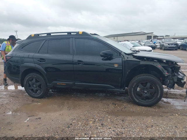 Продажа на аукционе авто 2025 Subaru Outback Wilderness, vin: 4S4BTGUD4S3271307, номер лота: 45399459