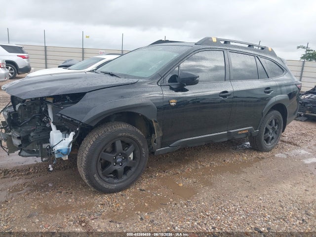 Продажа на аукционе авто 2025 Subaru Outback Wilderness, vin: 4S4BTGUD4S3271307, номер лота: 45399459