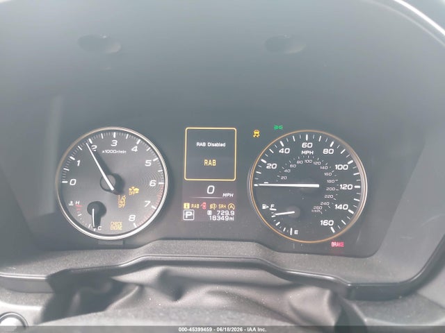 Продажа на аукционе авто 2025 Subaru Outback Wilderness, vin: 4S4BTGUD4S3271307, номер лота: 45399459