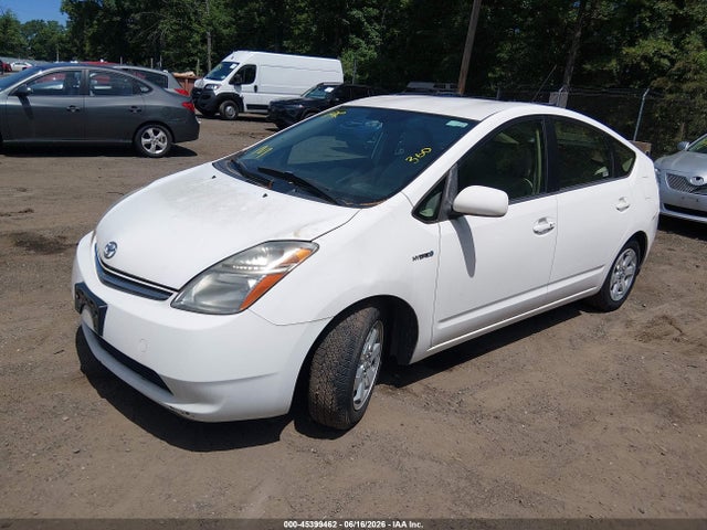 Aukcja sprzedaży 2009 Toyota Prius, vin: JTDKB20U797858765, numer aukcji: 45399462