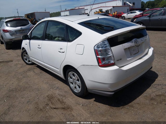 Aukcja sprzedaży 2009 Toyota Prius, vin: JTDKB20U797858765, numer aukcji: 45399462