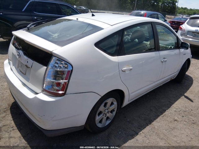 Aukcja sprzedaży 2009 Toyota Prius, vin: JTDKB20U797858765, numer aukcji: 45399462
