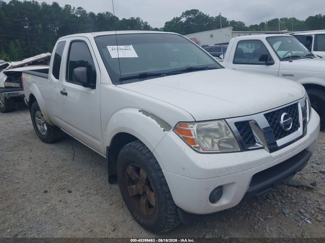 Продаж на аукціоні авто 2012 Nissan Frontier Sv, vin: 1N6AD0CW9CC418792, номер лоту: 45399463