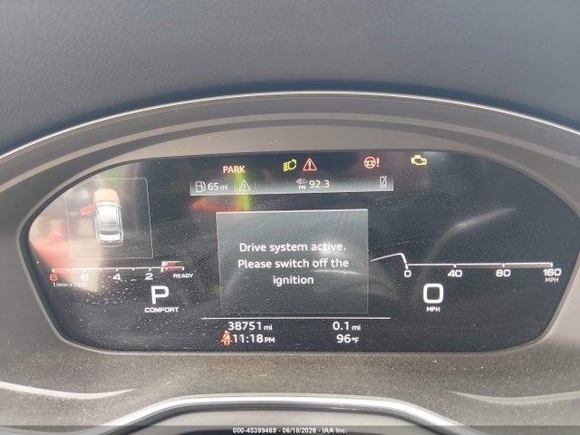 2024 Audi A4 Premium Plus 45 Tfsi S Line Quattro S Tronic მანქანა იყიდება აუქციონზე, vin: WAUEAAF43RA051158, აუქციონის ნომერი: 45399469
