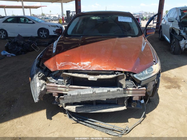 Ford FUSION S 2016 3FA6P0G70GR342508 Image 13