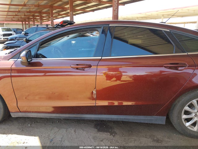Ford FUSION S 2016 3FA6P0G70GR342508 Image 15