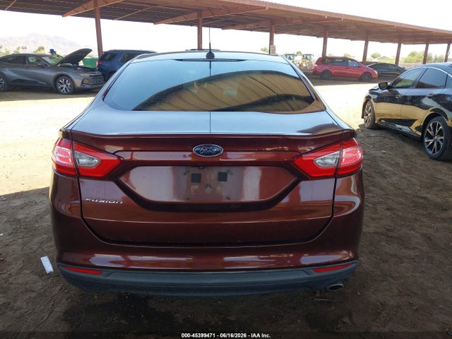 Ford FUSION S 2016 3FA6P0G70GR342508 Image 17