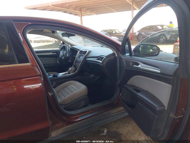 Ford FUSION S 2016 3FA6P0G70GR342508 Image 5