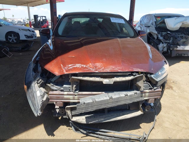 Ford FUSION S 2016 3FA6P0G70GR342508 Image 6