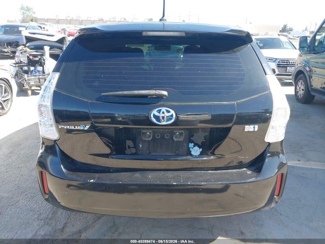 45399474 :رقم المزاد ، JTDZN3EU4C3038646 vin ، 2012 Toyota Prius V Five مزاد بيع