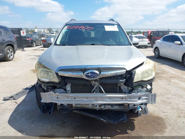 Продажа на аукционе авто 2016 Subaru Forester 2.5i Premium, vin: JF2SJAGC0GH442270, номер лота: 45399477