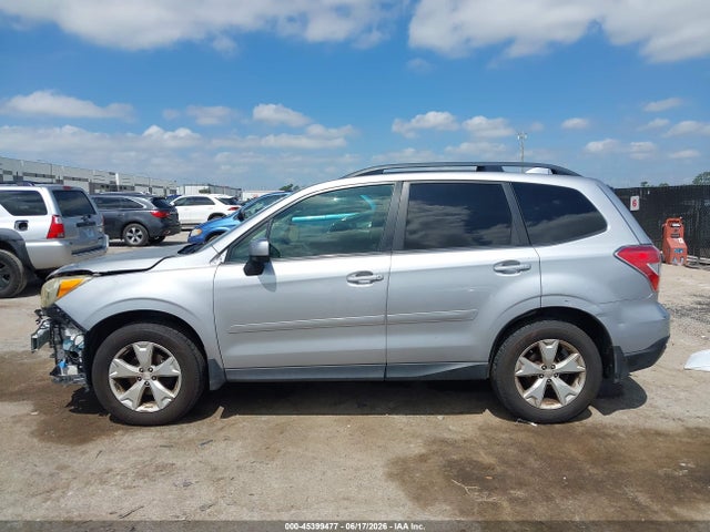 Продажа на аукционе авто 2016 Subaru Forester 2.5i Premium, vin: JF2SJAGC0GH442270, номер лота: 45399477