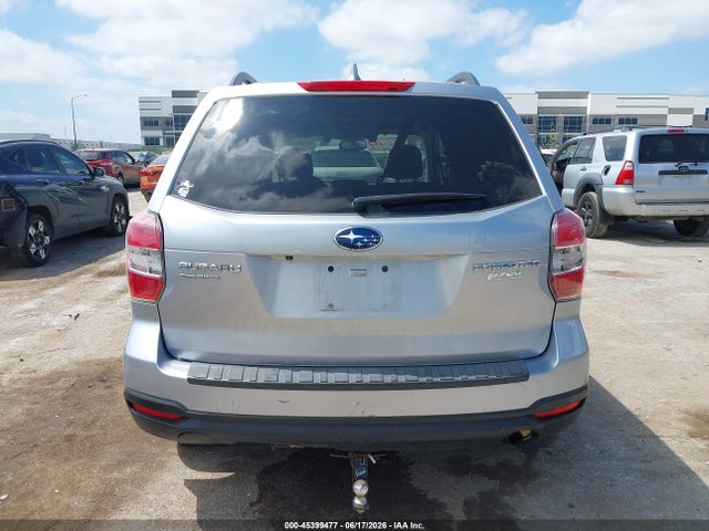 Продажа на аукционе авто 2016 Subaru Forester 2.5i Premium, vin: JF2SJAGC0GH442270, номер лота: 45399477