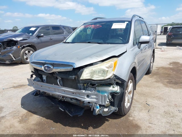Продажа на аукционе авто 2016 Subaru Forester 2.5i Premium, vin: JF2SJAGC0GH442270, номер лота: 45399477