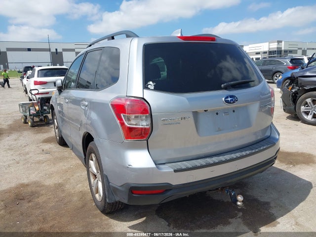 Продажа на аукционе авто 2016 Subaru Forester 2.5i Premium, vin: JF2SJAGC0GH442270, номер лота: 45399477
