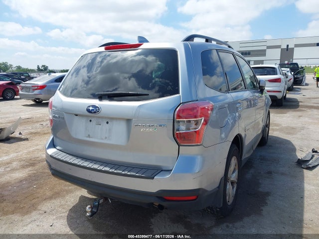 Продажа на аукционе авто 2016 Subaru Forester 2.5i Premium, vin: JF2SJAGC0GH442270, номер лота: 45399477