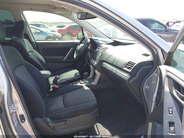 Продажа на аукционе авто 2016 Subaru Forester 2.5i Premium, vin: JF2SJAGC0GH442270, номер лота: 45399477