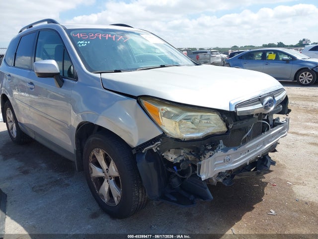 Продажа на аукционе авто 2016 Subaru Forester 2.5i Premium, vin: JF2SJAGC0GH442270, номер лота: 45399477