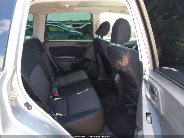 Продажа на аукционе авто 2016 Subaru Forester 2.5i Premium, vin: JF2SJAGC0GH442270, номер лота: 45399477