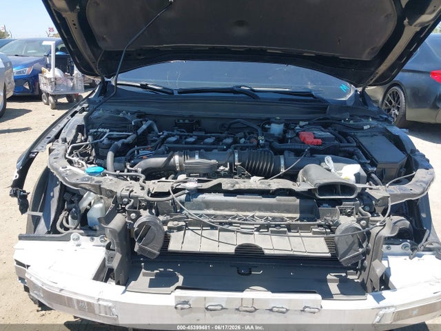1HGCV1F35MA078135 Honda Accord Sport