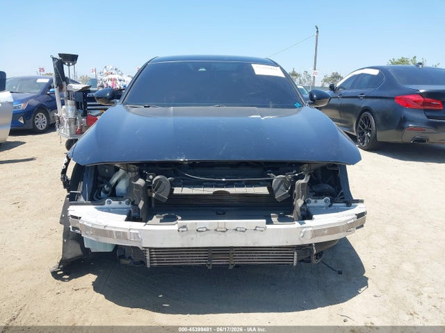 1HGCV1F35MA078135 Honda Accord Sport