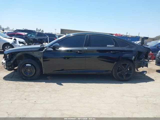 1HGCV1F35MA078135 Honda Accord Sport