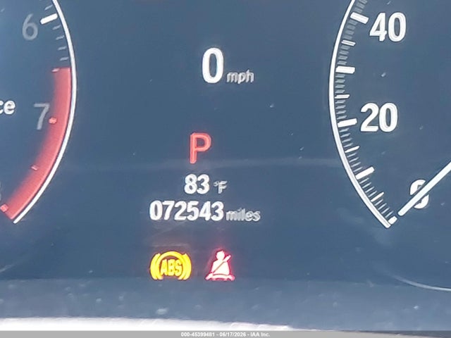 1HGCV1F35MA078135 Honda Accord Sport