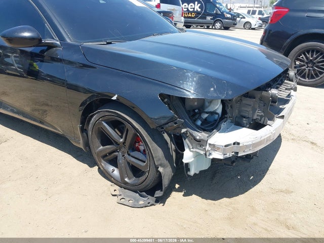 1HGCV1F35MA078135 Honda Accord Sport