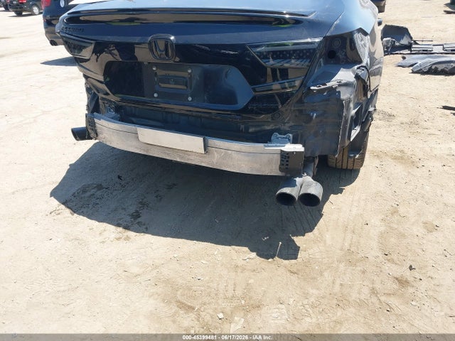 1HGCV1F35MA078135 Honda Accord Sport