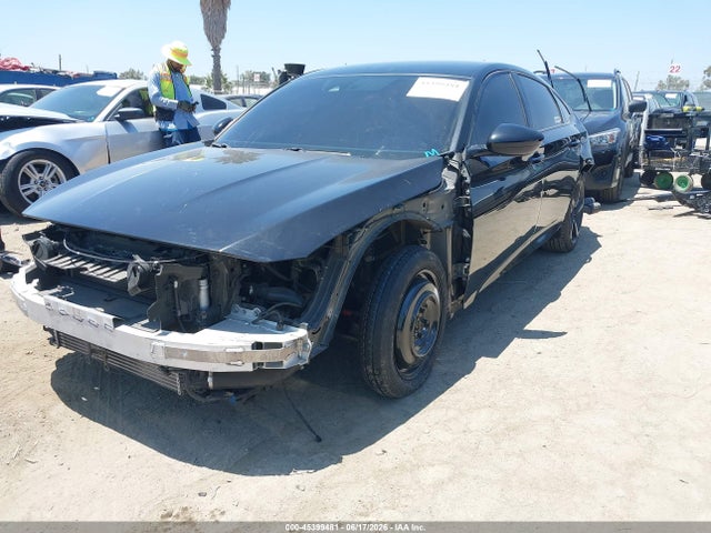 Aukcja sprzedaży 2021 Honda Accord Sport, vin: 1HGCV1F35MA078135, numer aukcji: 45399481